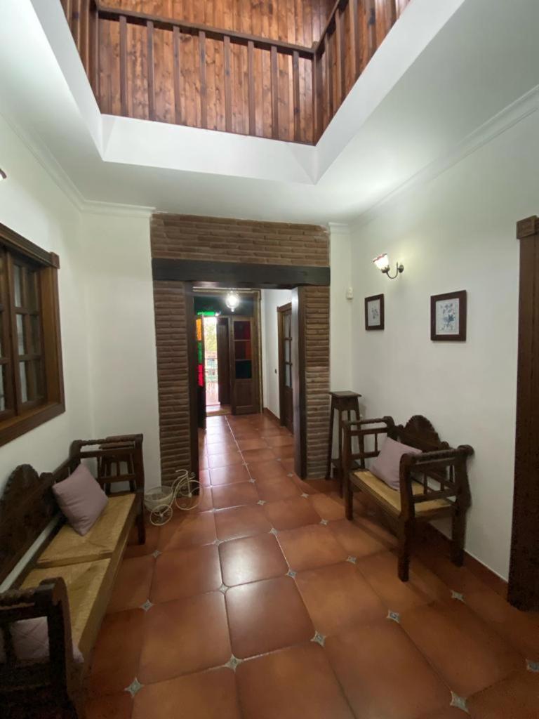 Вилла Casa Albarracin Setenil De Las Bodegas Экстерьер фото
